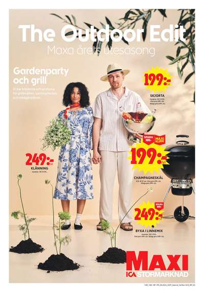 ICA Maxi reklamblad i vecka 20 sida 17