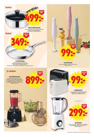 ICA Maxi reklamblad i vecka 20 sida 18