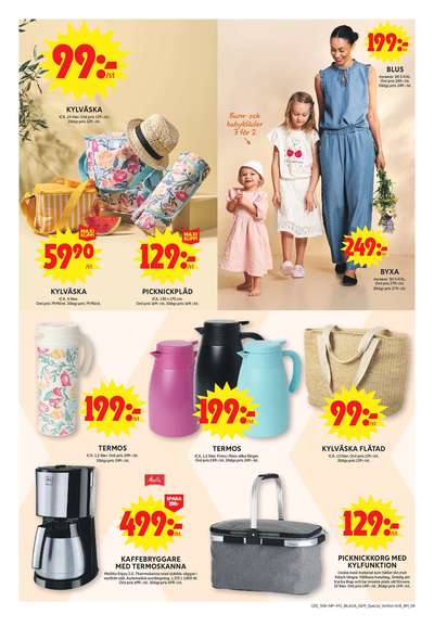ICA Maxi reklamblad i vecka 20 sida 20