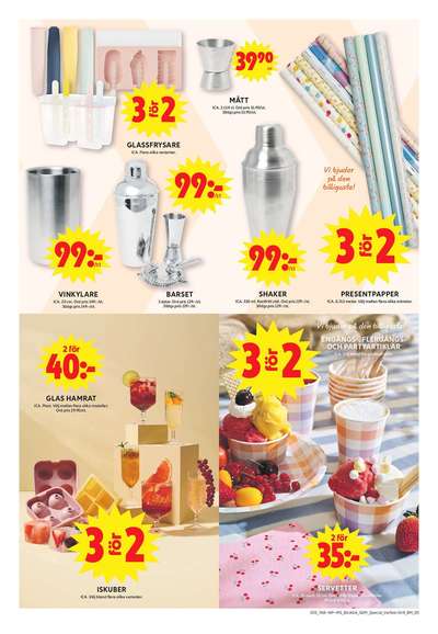 ICA Maxi reklamblad i vecka 20 sida 21