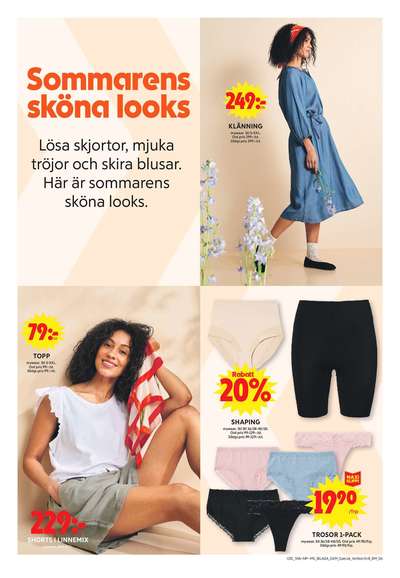 ICA Maxi reklamblad i vecka 20 sida 22
