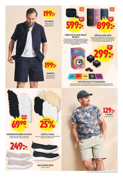 ICA Maxi reklamblad i vecka 20 sida 23