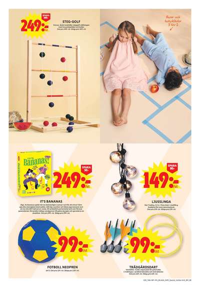 ICA Maxi reklamblad i vecka 20 sida 24