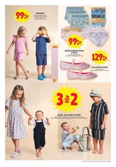 ICA Maxi reklamblad i vecka 20 sida 25