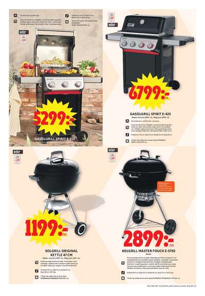 ICA Maxi reklamblad i vecka 20 sida 26