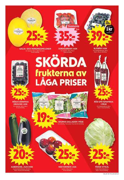 ICA Maxi reklamblad i vecka 20 sida 5