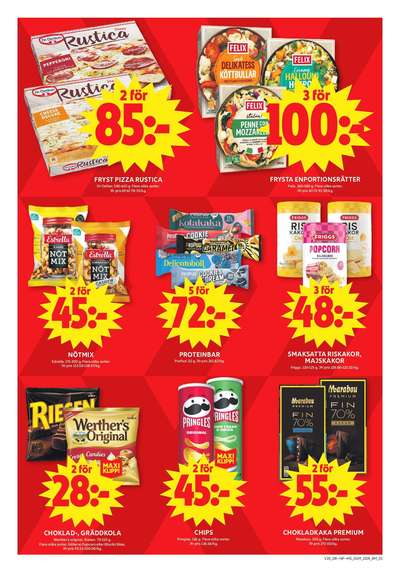 ICA Maxi reklamblad i vecka 20 sida 6