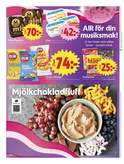 ICA Nära reklamblad i vecka 20 sida 8