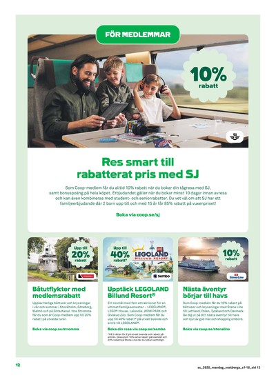 Stora Coop reklamblad i vecka 20 sida 12