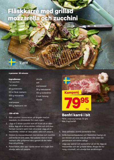 City Gross reklamblad i vecka 20 sida 5