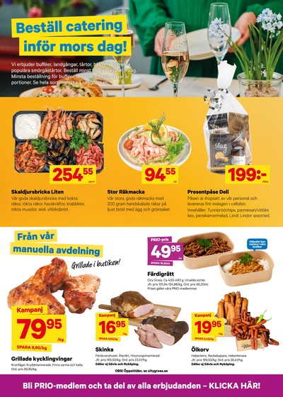 City Gross reklamblad i vecka 20 sida 8