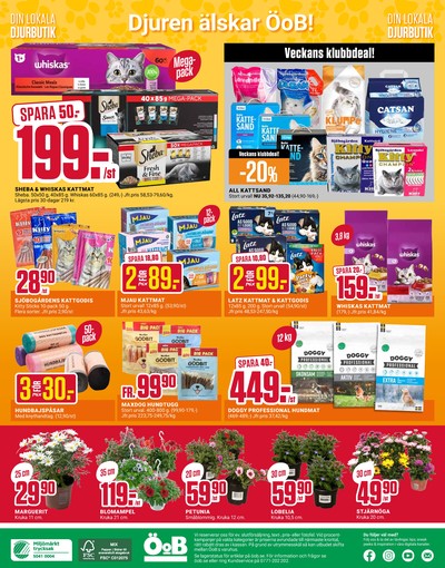 ÖoB reklamblad i vecka 20 sida 12