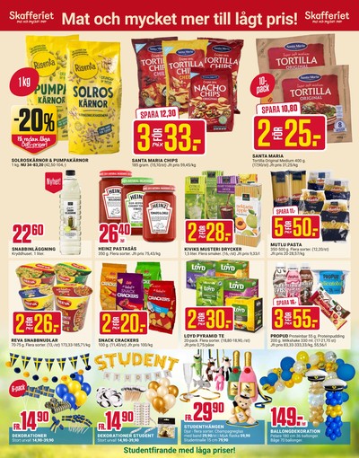 ÖoB reklamblad i vecka 20 sida 3