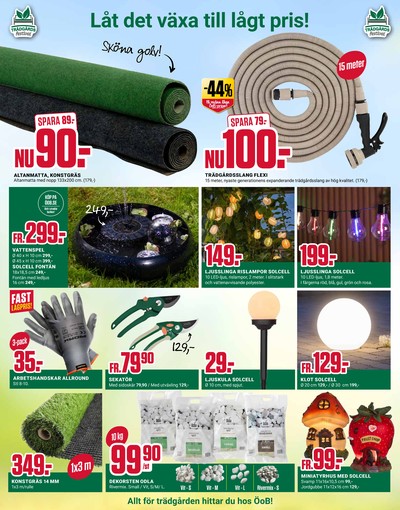ÖoB reklamblad i vecka 20 sida 7