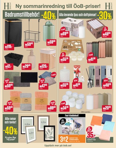 ÖoB reklamblad i vecka 20 sida 10