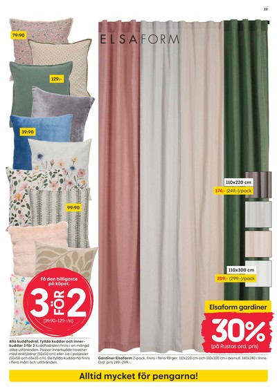 Rusta reklamblad i vecka 20 sida 19