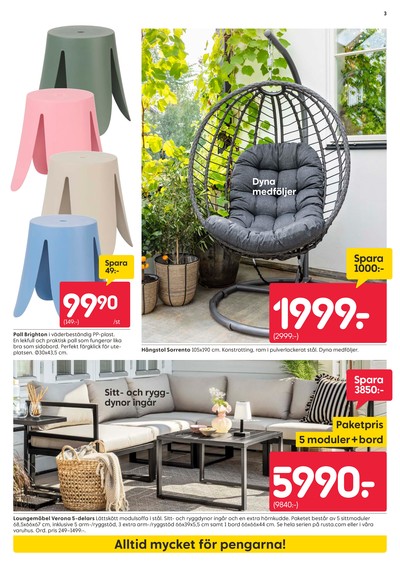 Rusta reklamblad i vecka 20 sida 3
