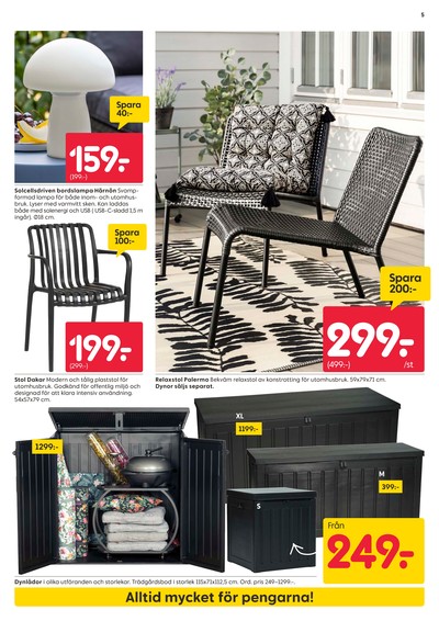 Rusta reklamblad i vecka 20 sida 5