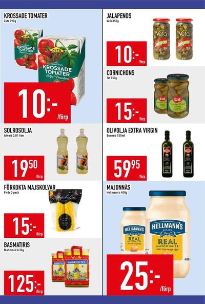 MatDax reklamblad i vecka 20 sida 12