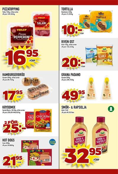 MatDax reklamblad i vecka 20 sida 17