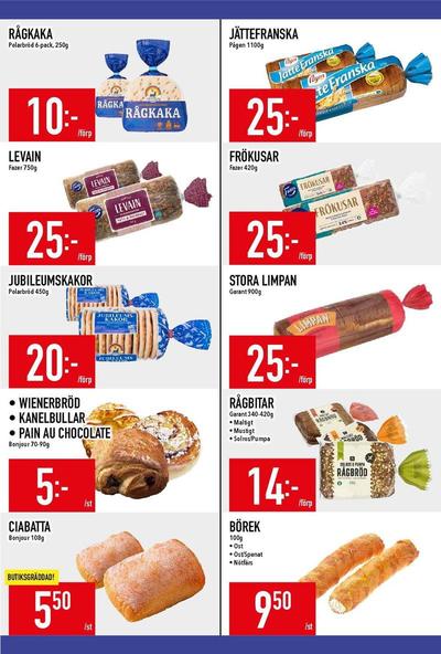 MatDax reklamblad i vecka 20 sida 6