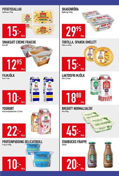 MatDax reklamblad i vecka 20 sida 9