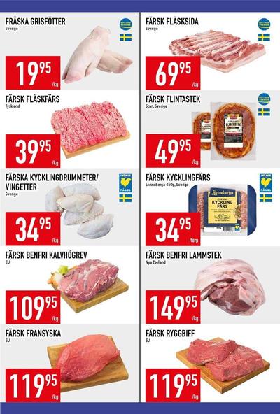 MatDax reklamblad i vecka 20 sida 10