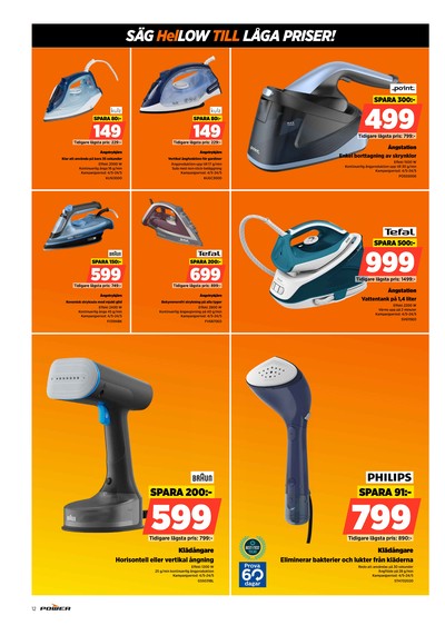 Power reklamblad i vecka 20 sida 12
