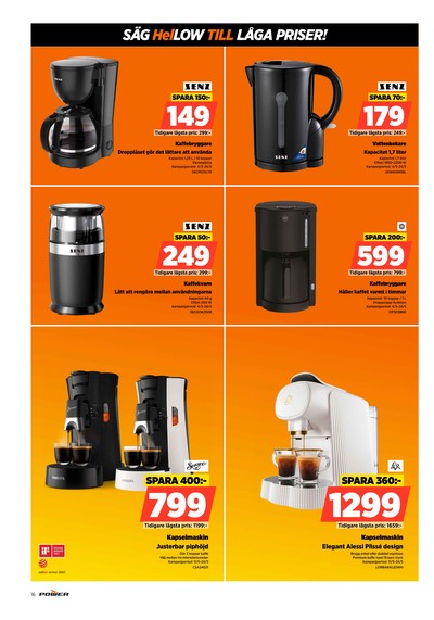 Power reklamblad i vecka 20 sida 16