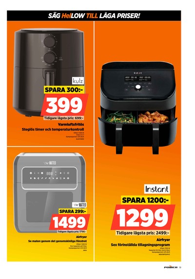Power reklamblad i vecka 20 sida 19
