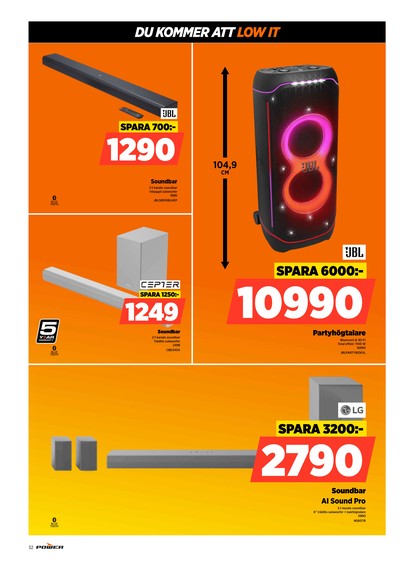 Power reklamblad i vecka 20 sida 32