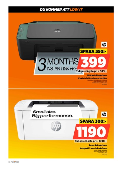 Power reklamblad i vecka 20 sida 36