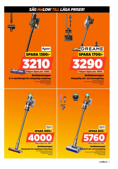 Power reklamblad i vecka 20 sida 5