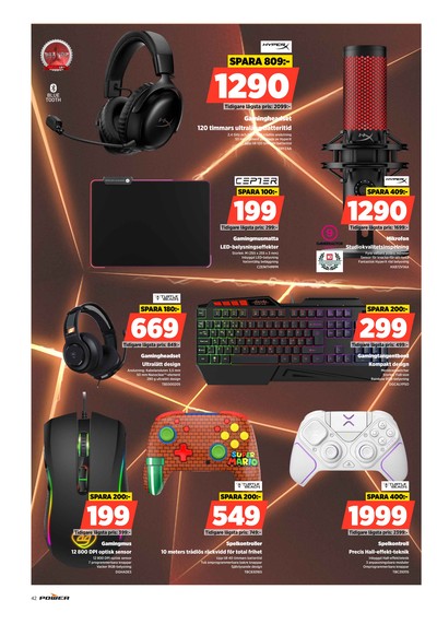 Power reklamblad i vecka 20 sida 42