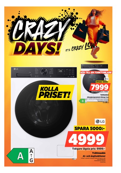 Power reklamblad i vecka 20 sida 43