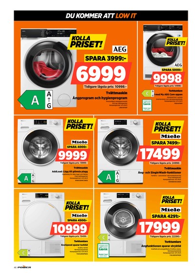 Power reklamblad i vecka 20 sida 46