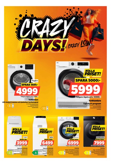 Power reklamblad i vecka 20 sida 47