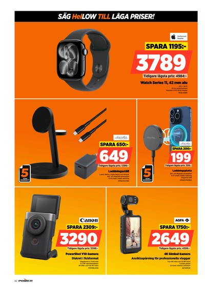 Power reklamblad i vecka 20 sida 62
