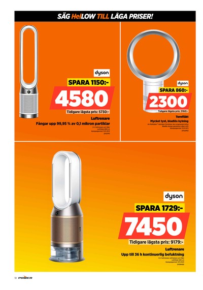 Power reklamblad i vecka 20 sida 10