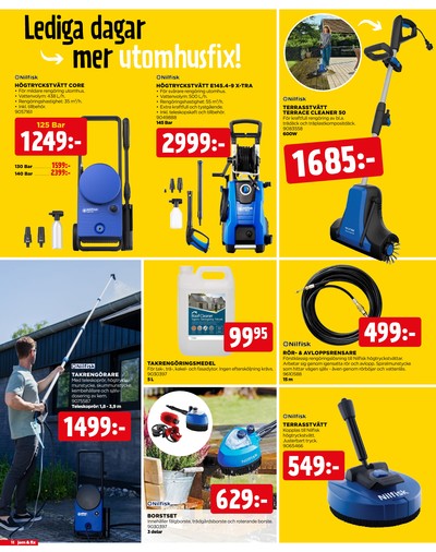 Jem & Fix reklamblad i vecka 20 sida 18