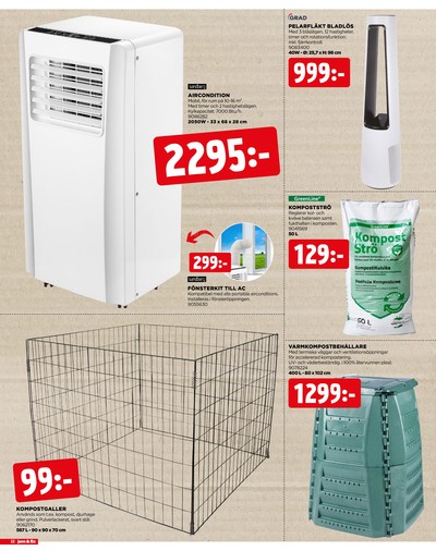 Jem & Fix reklamblad i vecka 20 sida 22
