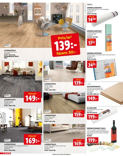 Jem & Fix reklamblad i vecka 20 sida 30