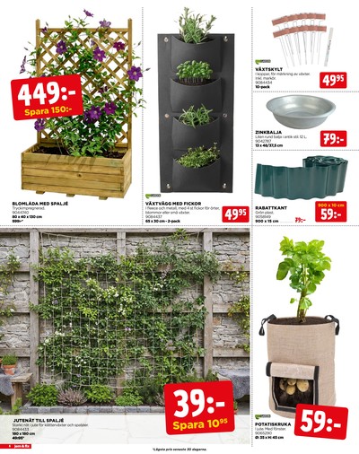 Jem & Fix reklamblad i vecka 20 sida 4