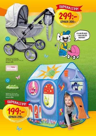 Leklust reklamblad i vecka 21 sida 2