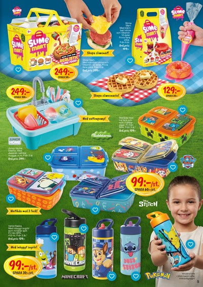 Leklust reklamblad i vecka 21 sida 7