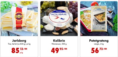 Nordby Supermarket reklamblad i vecka 21 sida 5