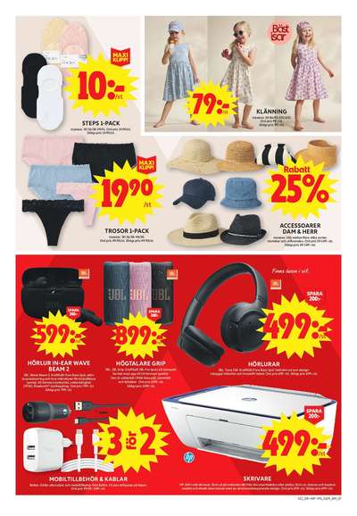ICA Maxi reklamblad i vecka 21 sida 13