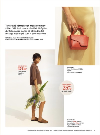 Åhlens reklamblad i vecka 21 sida 11