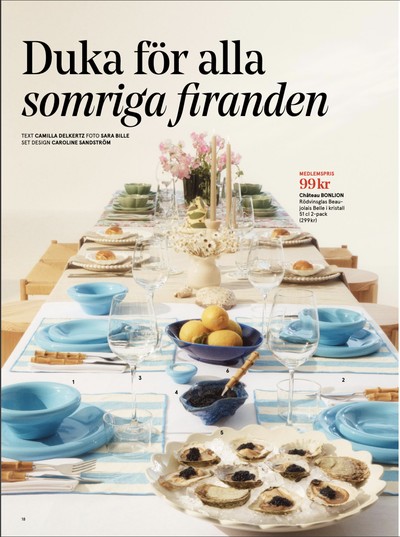 Åhlens reklamblad i vecka 21 sida 18