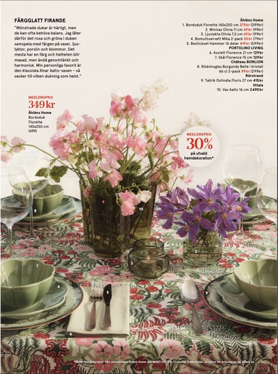 Åhlens reklamblad i vecka 21 sida 21